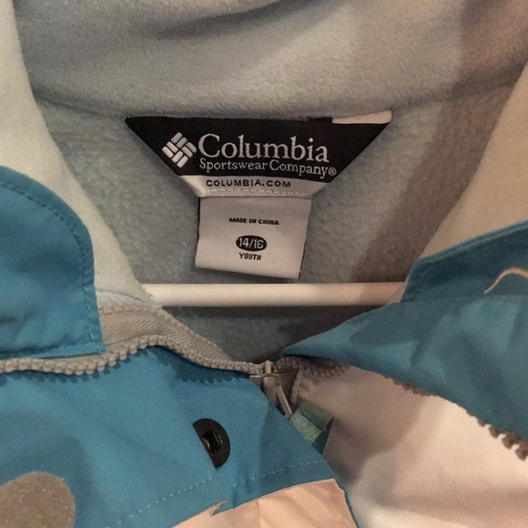 Columbia Ski/Winter Jacket - Picture 2 of 3